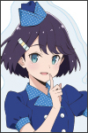 [예약 26년 11월발송][굿즈]이키즈라이브! LOVELIVE! BLUEBIRD 아크릴스탠드 크레이프ver. 아자부 마이<26년8월13일 입금마감>