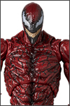 [예약 27년 6월발송][피규어]MAFEX 카니지 (베놈 : 렛 데어 비 카니지)<26년8월15일 입금마감>