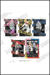 [예약 26년 12월발송][굿즈]봇치더록! 브로마이드 5장세트 결속밴드 Waterproof Jacket <26년9월6일 입금마감>