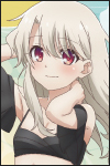 [예약 26년 12월발송][굿즈]극장판 Fate/kaleid liner 프리즈마이리야 아크릴아트보드 A5 01 이리야<26년9월7일 입금마감>