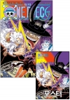 ☆[예약 10/29발송][초판]원피스(ONE PIECE) 115편 [원피스 포스터 포함] 코믹존 특전 이미지